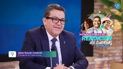 Colpensiones rinde cuentas sobre su gesti&oacute;n 2025